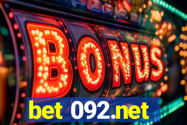 bet 092.net